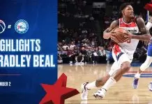 Bradley Beal: Me and Kristaps Porzingis ‘are going to be a duo to be reckoned with’