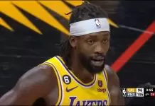 Anthony Davis on Patrick Beverley shoving Deandre Ayton: “He did what he should do”