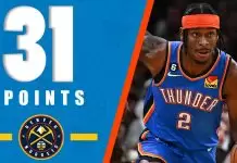 Michael Malone on Shai Gilgeous-Alexander: “The guy is an MVP candidate”