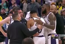 LeBron James on Russell Westbrook: “His health is more important than the game of basketball”