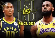 LeBron James on Lakers’ loss vs Pacers: “Everything went wrong”