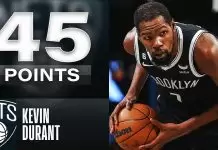Kevin Durant on chasing MVP: “I’ve been there, done that”