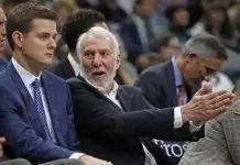 Will Hardy gets honest on his tough conversation with Gregg Popovich, Spurs as he left for Celtics assistant coaching gig last season