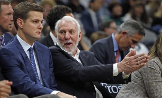 Will Hardy gets honest on his tough conversation with Gregg Popovich, Spurs as he left for Celtics assistant coaching gig last season