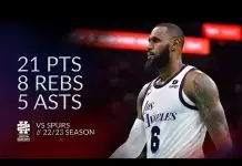 Darvin Ham on LeBron James vs Spurs: “I thought he was phenomenal”