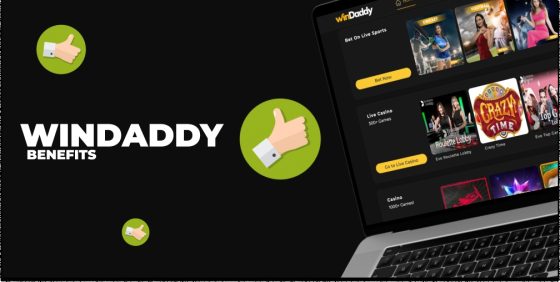 Experience the Benefits of Windaddy for Sports Betting in India!