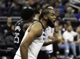 Nestor Garcia on Karl-Anthony Towns: “He’s the best player of the tournament”