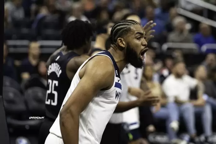 Karl-Anthony Towns