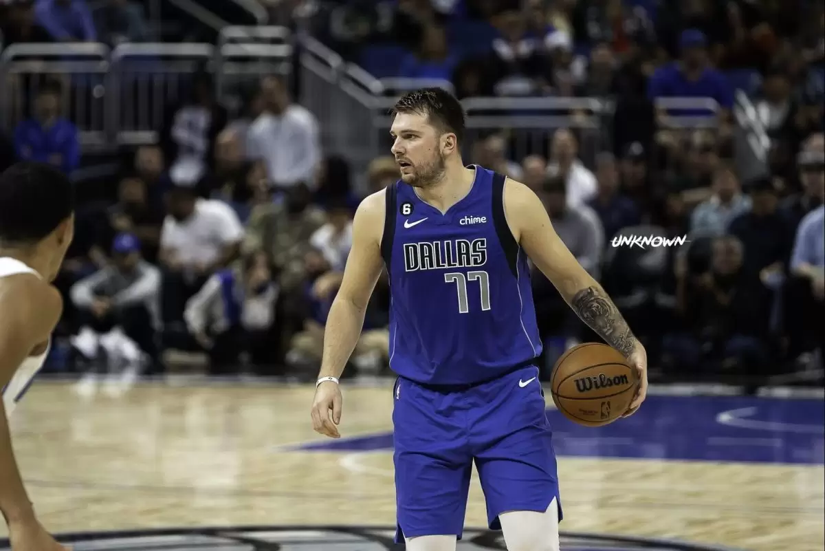 Luka Doncic