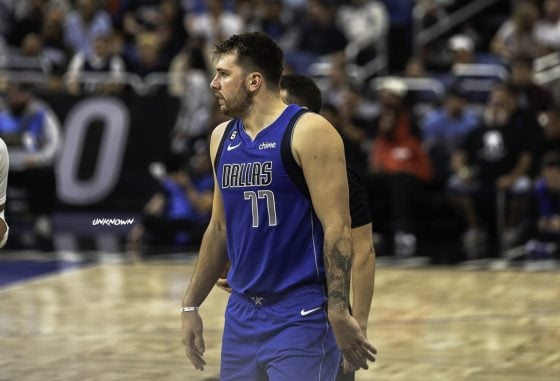 Luka Doncic is thrilled about the upcoming game in Madrid