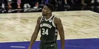 Giannis Antetokounmpo
