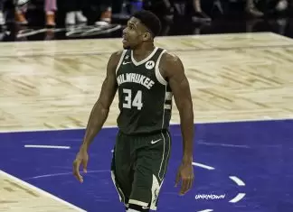 Giannis Antetokounmpo