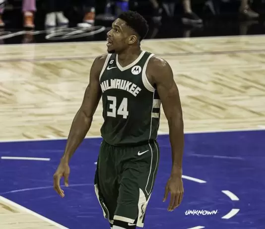Giannis Antetokounmpo