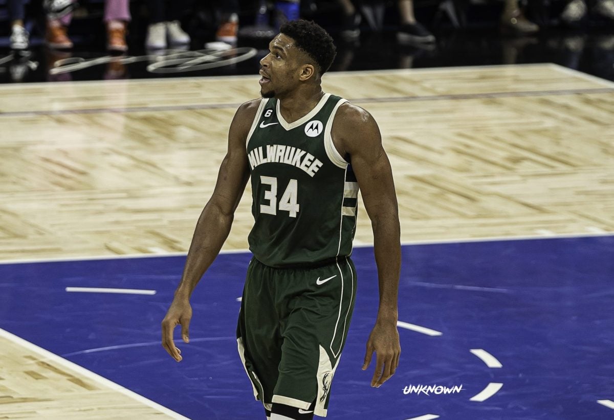 Giannis Antetokounmpo