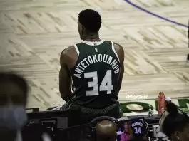 Giannis Antetokounmpo