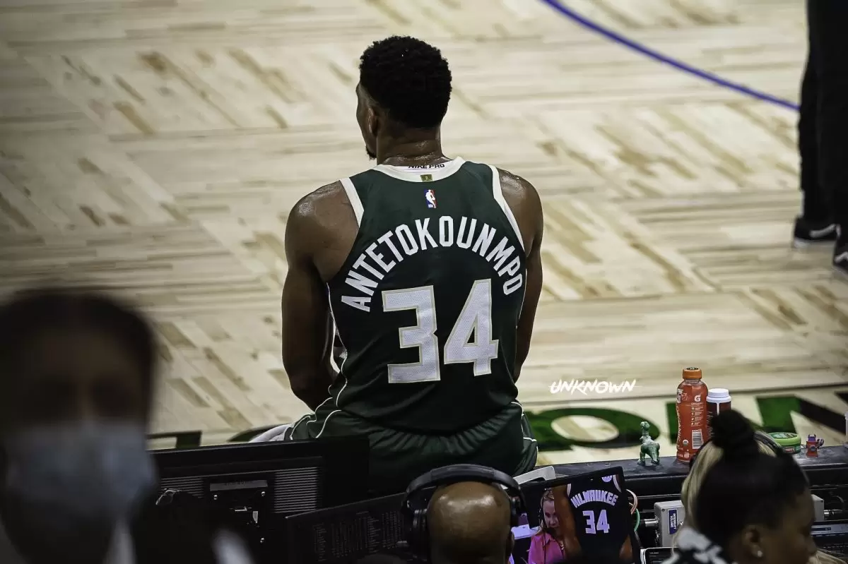 Bucks rule out Giannis Antetokounmpo (back) for Game 3 vs Heat