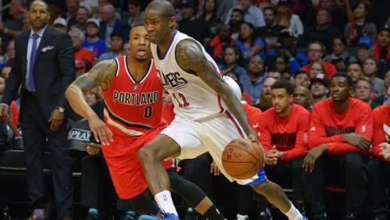 Jamal Crawford Reacts To Damian Lillard Passing Him On All-Time Three Point Made List