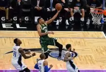Giannis Antetokounmpo: “We have to stop feeling bad about ourselves”