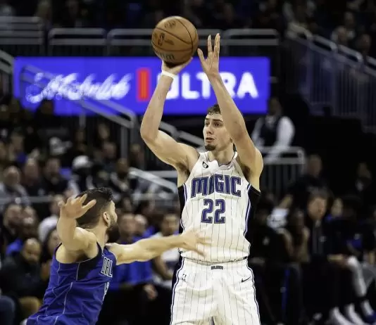 Franz Wagner doesn’t regret playing in Germany despite injury setback