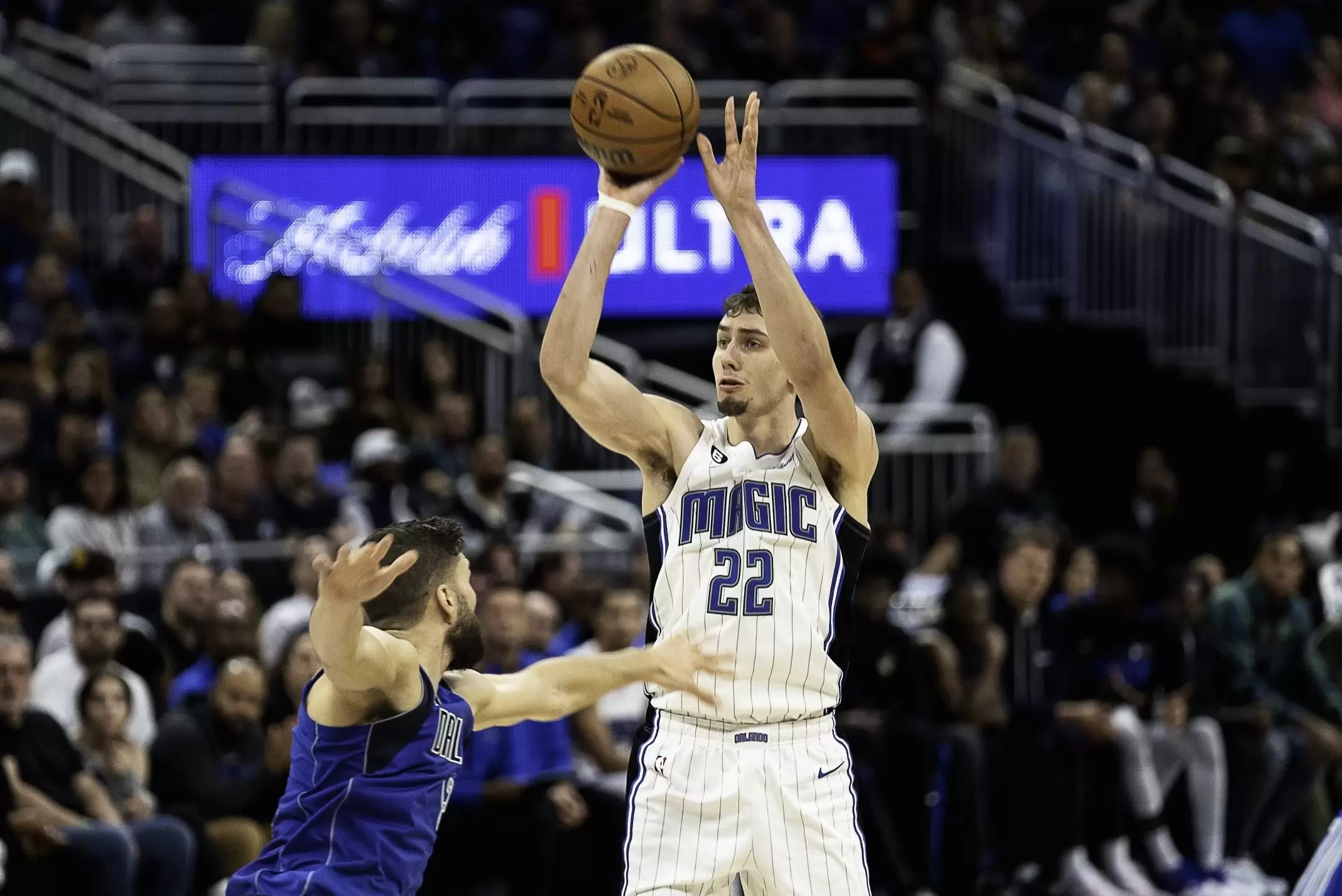 Franz Wagner doesn’t regret playing in Germany despite injury setback