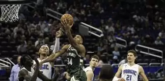 Giannis Antetokounmpo