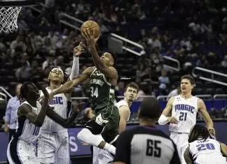 Giannis Antetokounmpo