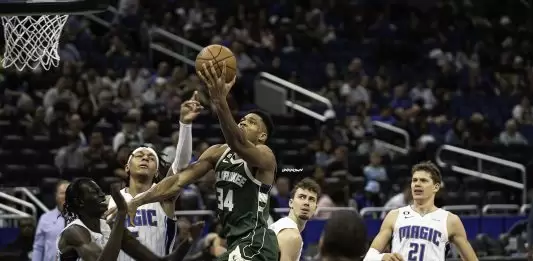 Giannis Antetokounmpo