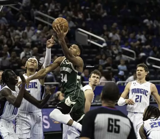 Only Heat, Celtics have Giannis Antetokounmpo assurance Giannis Antetokounmpo