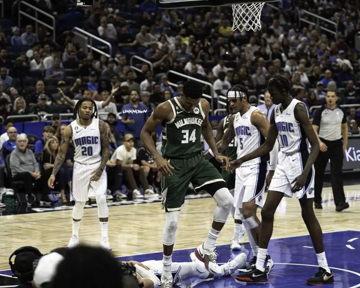 Knicks face long odds landing Giannis Antetokounmpo