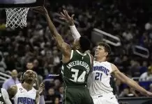 Giannis Antetokounmpo