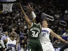 Giannis Antetokounmpo details Heat Navy SEALs meeting Giannis Antetokounmpo