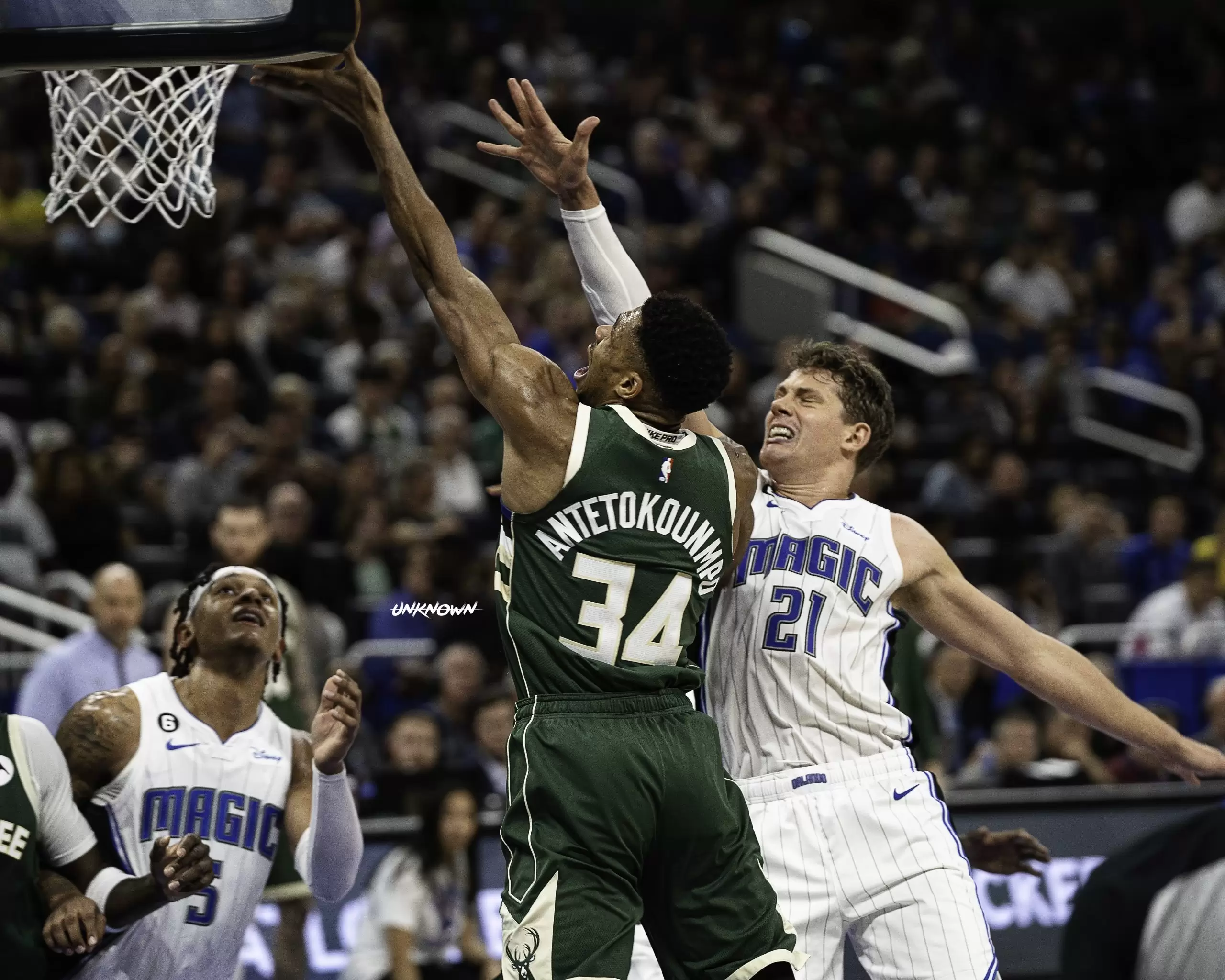 Giannis Antetokounmpo