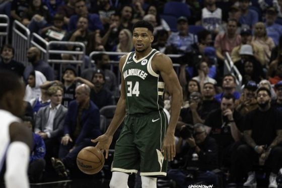 Giannis Antetokounmpo makes heartwarming visit to Nigeria