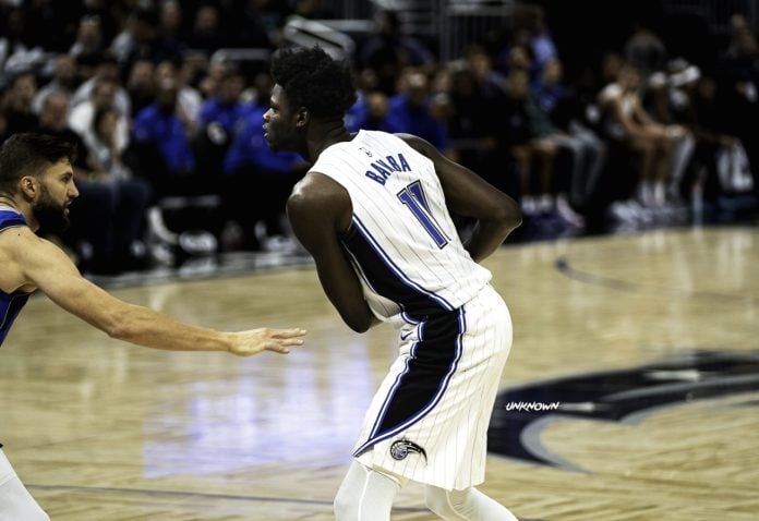 Mo Bamba