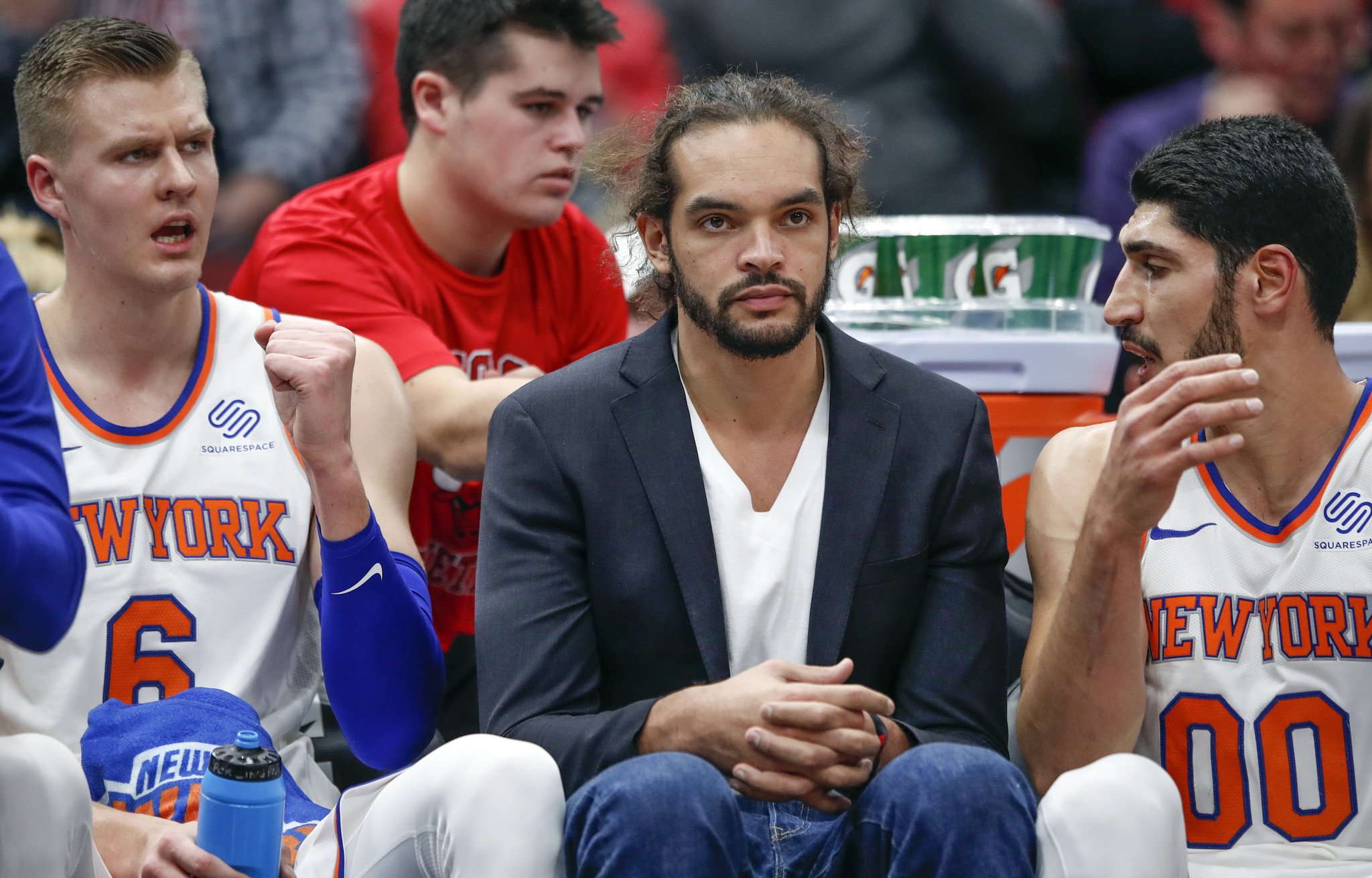 Joakim Noah