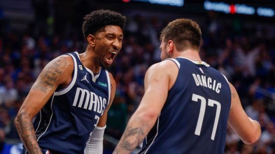 Mavs not ruling out possibility to use Christian Wood as a S&T piece
