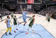 Taylor Jenkins on Steven Adams: “We’re going to miss him”