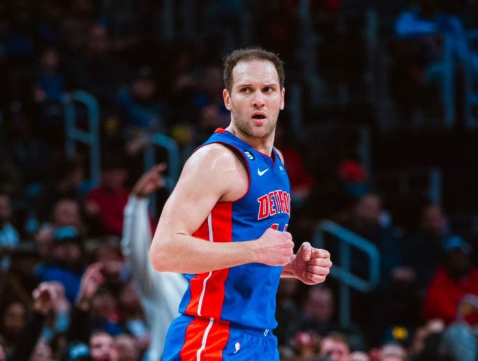 Lakers and Pistons discussed trade including Bojan Bogdanovic, Nerlens Noel