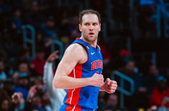 Lakers and Pistons discussed trade including Bojan Bogdanovic, Nerlens Noel