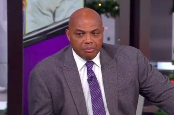 Charles Barkley: Teams should visit White House, respect president