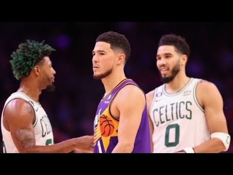 Devin Booker on Suns’ loss vs Celtics: “It feels that game should count for two losses”
