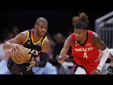 Jalen Green calls Chris Paul ‘the ultimate trickster in the league’