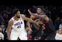 Doc Rivers gets defensive when talking about 76ers blowing lead vs Raptors