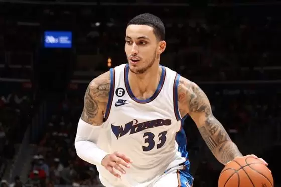 Kyle Kuzma not pushing for trade from Wizards