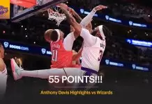 Darvin Ham on Anthony Davis: “I’m just thrilled by the way he’s been playing”