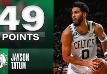 Kendrick Perkins: “I don’t see any team beating the Celtics in a 7 game series!!!”