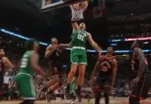 Blake Griffin: “I figure if I dunk once a game people will stop acting like it’s a miracle”