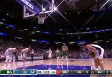 Mavericks called NBA about Giannis Antetokounmpo violating 10-second free-throw limit