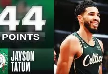 James Worthy on Jayson Tatum: “I haven’t seen a closer like that since … he’s Kobe-like”