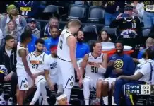 DeAndre Jordan pranks Aaron Gordon (VIDEO)